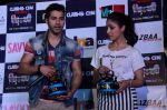 Varun Dhawan, Yami Gautam promote Badlapur at National college festival on 13th Feb 2015